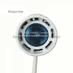 Surgical Halogen Examination Lamp Mobile With Castors thumbnail-1