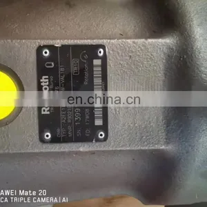 Trade Assurance Replace Rexroth A2FFE Series A2FE180/61W-VVAL010 Hydraulic Piston Motor thumbnail-3