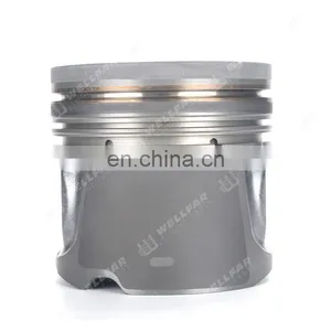 OM924 OM926 Piston Kit Piston and Rings With Pin 97521600/P9787/E0480320 Size 106mm thumbnail-3