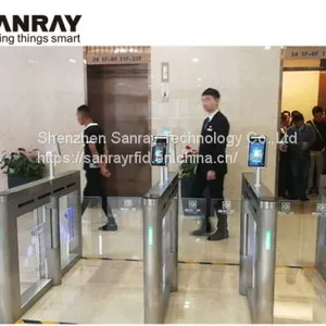 Face Recognition and Temperature Detection Device for Access Control Camera System thumbnail-4