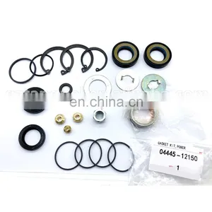Auto Power Steering Pump Repair Gasket Kits For Toyo-ta OEM 04445-12150 0444512150 thumbnail-1