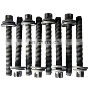 Sea-Doo Lower Case Stretch Bolt Set All 2002-2017 4 Stroke Engines 420641120 Sportster 4 Tec GTS GTX LTD 230 260 300 130 thumbnail-2