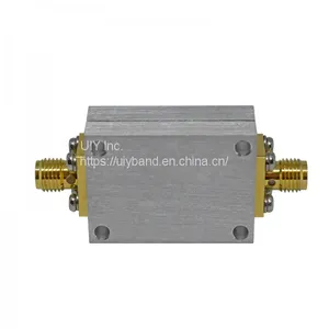 RF Filter 8GHz SMA-Female Low Lnsertion Loss High Isolation thumbnail-2