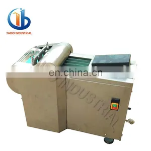 Stainless Steel Plantain Chips Slicer Machine thumbnail-2