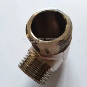 Sanitary Valve, Air Valve, Boiler Hot Water Square Triangle Valve thumbnail-1