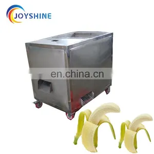 200kg One Hour Semi-automatic Banana Chips Production Line Small Plantain Chips Machine thumbnail-4
