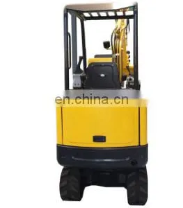 Mini Excavator Low Price 2000 kg Mini Excavator Micro Excavator for Sale in Kenya thumbnail-7