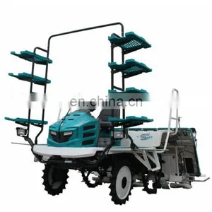 HOT SALE High Quality KUBOTA SPV-8C TRANSPLANTER thumbnail-1