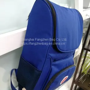 Wholesale Backpack Customized School Bag Printed LOGO Printed Schoolbag School Bags thumbnail-3