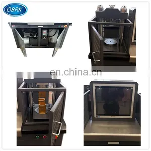 Electro-hydraulic Servo Steel Universal Concrete Tensile Testing Machine thumbnail-3
