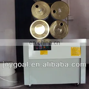 Compact Build Factory Direct Carton Box Strapping Machine thumbnail-6