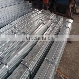 Hot Rolled Mild Steel Flat Bar , 6m Hot Dipped Galvanized Iron Flat Bar, 50*3mm Steel Flat Bar thumbnail-4