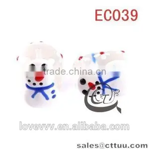 2014 Fashion Crystal Glass Bead Sale EC035(DIY) thumbnail-5