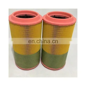 Excavator Parts Air Filter 21377917 For Wholesale Price thumbnail-3