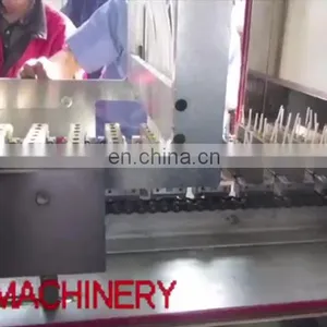 Industrial Lollipop Candy Production Line Lollipop Making Machine thumbnail-1