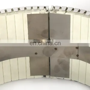 Factory Price Electric Barrel Ceramic Industrial Band Heater for Extruder Machine thumbnail-5
