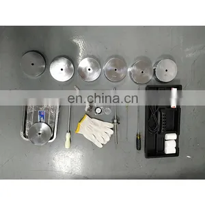 Touch Screen MFI Plastic MFR MVR Melt Flow Index Tester Factory, Plastic Melt Flow Index Tester MFI Testing Machine thumbnail-5