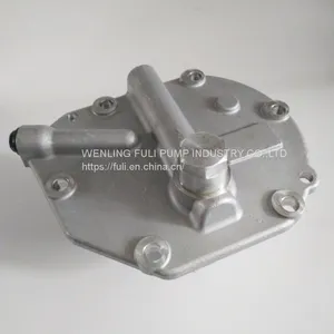 Agriculture Tractor Hydraulic Gear Pump Repair Parts for Ford 4500 D8NN600LB 83936585 thumbnail-4