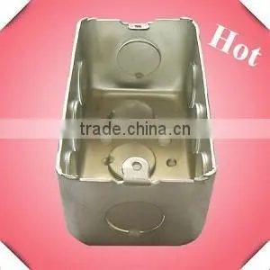 4 Inch Octagon Electrical Box/4 Inch Octagon Box thumbnail-1