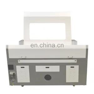 Metal and Nometal Laser Cutting Machine for Sale thumbnail-4