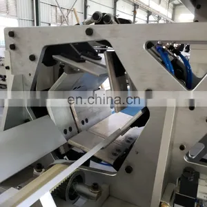 JRT Jumbo Roll Toilet Paper Making Machine Production Line thumbnail-4