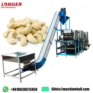 Development of Cashew Nut Shelling Machine Cashew Nut Shelling Machine Manufacturer thumbnail-1