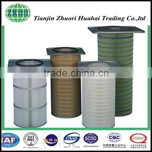 Greater Surface Area Dust Filter, Used for Water Filtration thumbnail-1