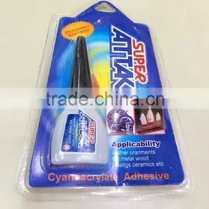 ATTAK Super Glue in Plastic Bottle thumbnail-1