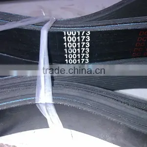 RIBBED BELT,V BELT,POLY V BELT,link v Belt Auto Part Poly v Ribbed Belt thumbnail-2