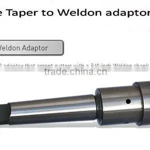 Mag Drill Arbor Use for Magnetic Drilling Systems thumbnail-3
