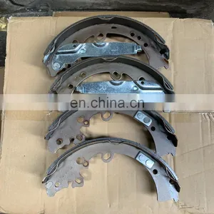 Brake Shoe Set FOR HILUX KUN20 LN508 2KD-FTV 2005 04495-0K120 thumbnail-4