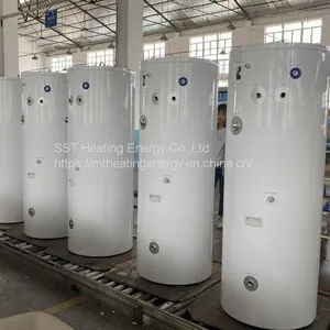 Central Hot Water Tank With Electrical Heater for Bath, Large Capacity and Energy Saving thumbnail-1