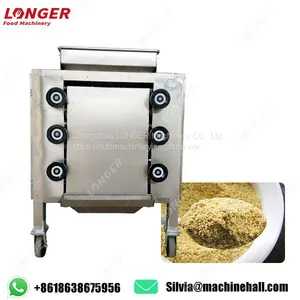 Automatic Sesame Powder Making Machine Sesame Powder Machine thumbnail-1