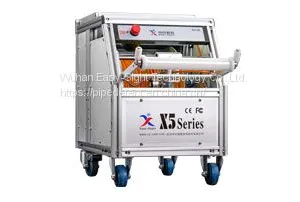 X5-HS CCTV Inspection Crawler thumbnail-1