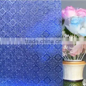 Clear and Tinted Patterned Glass thumbnail-1