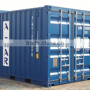 10'ft STANDARD SMALL CONTAINER thumbnail-1