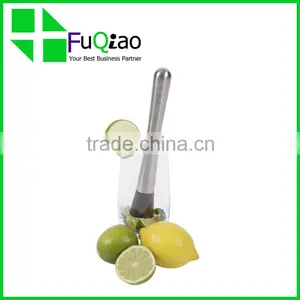 Trade Assurance Bar Accessories Honey Stirrer , Metal Bar Spoon , Metal Drinks Stirrers thumbnail-1