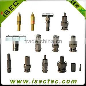CCTV BNC Connectors thumbnail-1