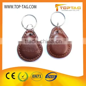 Cheap Stock Rfid Smart Card id Keyfob thumbnail-5