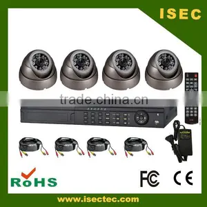2.8-12mm Varifocal Lens 1080P HD TVI Camera TVI DVR Kits thumbnail-6