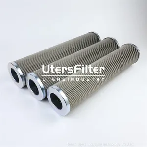 PI8445DRG60 185142 Uters Filter Element Replace of MAHLE Stainless Steel Hydraulic Oil Filter Element thumbnail-3