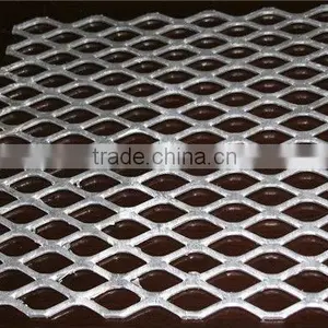 Square Expanded Metal Sheet thumbnail-1