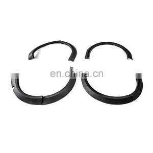 Wide Bodykit for Model X Fender Flares Wide Bodykit System for Tesla Model X thumbnail-1