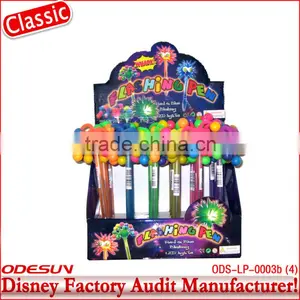 Disney Factory Audit Manufacturer's Pink Pen Light 143189 thumbnail-1