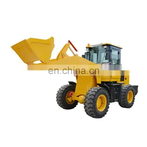 Factory Supply Attachment Loader Telescopic Loaders Made in China thumbnail-1