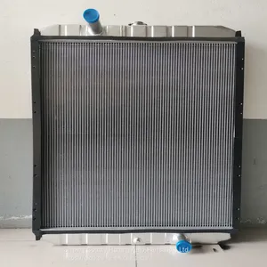 China Manufacturer DH225-7 225-9 250-7 258-7 Excavator Hydraulic Oil Cooler Radiator thumbnail-2
