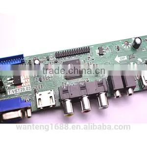 T.VST59.31 LED TV Main Board thumbnail-2
