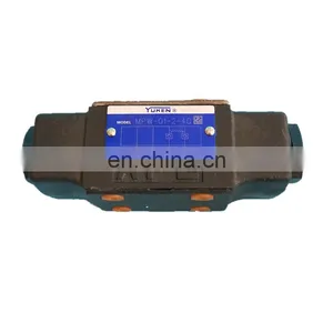 Yuken Solenoid Overflow Valve MPC-02-W-1-10 MTC-02-W-O-10 MGV-02-B-0-10-H MRV-02-P-2-10 Hydraulic Valve thumbnail-1