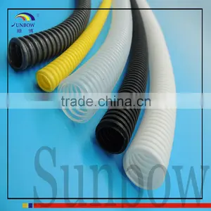 SUNBOW 5/8" Corrugated Split Loom Tubing Polypropylene thumbnail-4