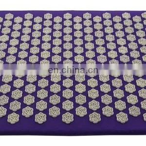 Latest Arrival of Acupressure Massage Mat OEM Acupuncture Shakti Mat Bulk Price thumbnail-2